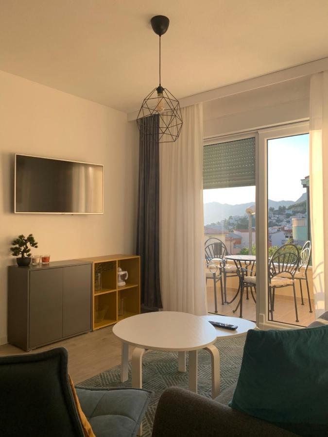 Villa Luxuria Baska Voda Exterior photo