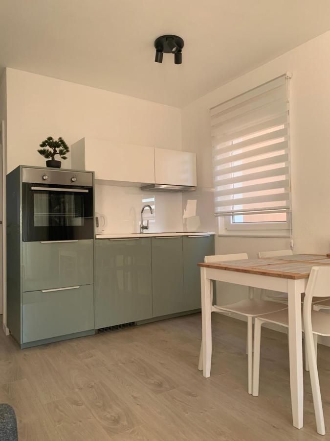 Villa Luxuria Baska Voda Exterior photo