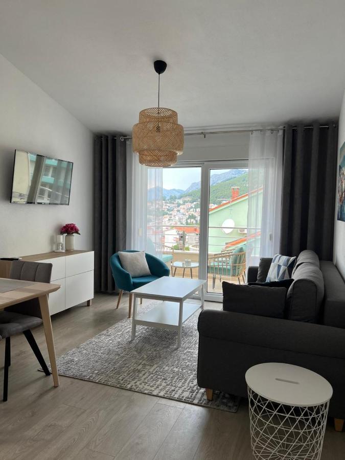 Villa Luxuria Baska Voda Exterior photo
